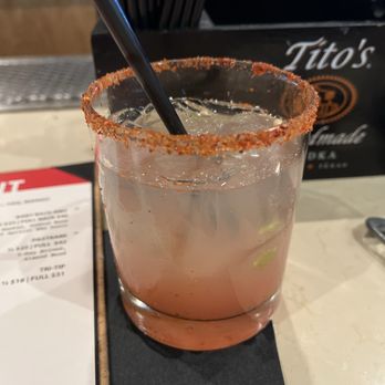 Cork & Batter Roadhouse - Frisky Coyote Margarita - Cocktail Bars Near Me - Simi Valley, California Cork & Batter Roadhouse - Frisky Coyote Margarita - Cocktail Bars Near Me - Simi Valley, California