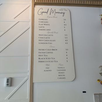 Hello Darling - Coffee & Tea Near Me - Denver, Colorado