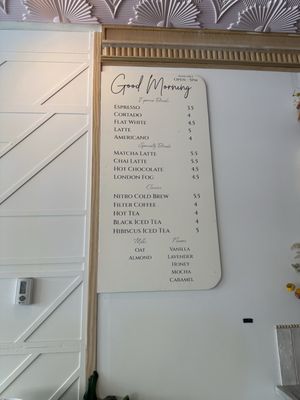 Menu photo 2 Hello Darling Denver, CO