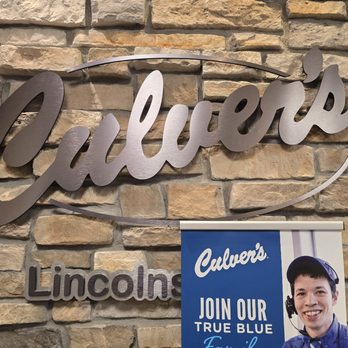 Culver's - Fast Food Near Me - Lincolnshire, Illinois Culver's - Fast Food Near Me - Lincolnshire, Illinois