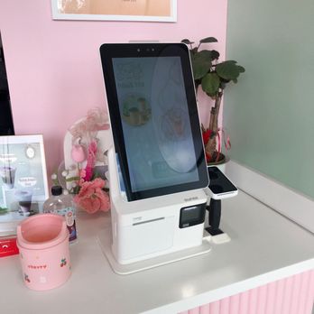 Paws Tea - Ordering Kiosk - Bubble Tea Near Me - Fountain Valley, California Paws Tea - Ordering Kiosk - Bubble Tea Near Me - Fountain Valley, California