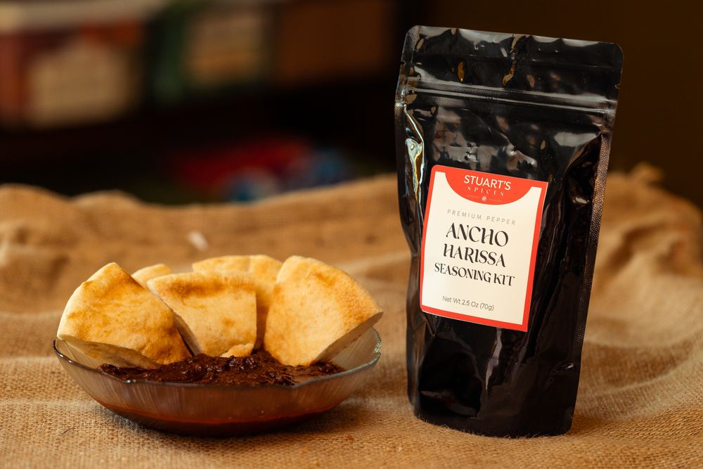 STUART’S SPICES Updated August 2024 25 Photos & 22 Reviews 754