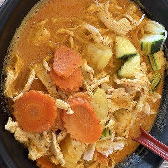 Rock N Thai - Khao soi - Salad Near Me - Norton Shores, Michigan Rock N Thai - Khao soi - Salad Near Me - Norton Shores, Michigan