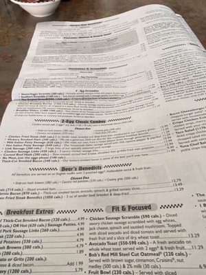 Black Bear Diner Mesquite Menu: Delicious Eats You Can't Miss