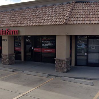 Ryan McBride - State Farm Insurance Agent - Exterior of our agency! - Auto Insurance Near Me - Mesa, Arizona Ryan McBride - State Farm Insurance Agent - Exterior of our agency! - Auto Insurance Near Me - Mesa, Arizona