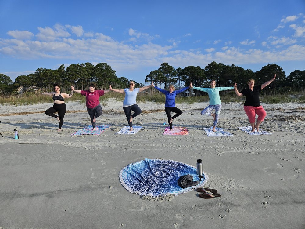 The Art of Massage and Yoga Therapy Logo