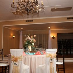 Castle Heights Bijoux Event Center