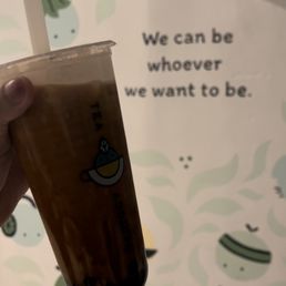 Black Sugar Milk Tea