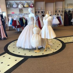 Allegra's Gallery - Bridal & Formal Wear