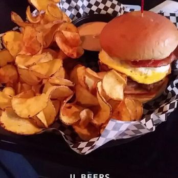JL Beers Minot - Humpty Dumpty with peanut butter and bacon, + Cajun chips - Bars Near Me - Minot, North Dakota JL Beers Minot - Humpty Dumpty with peanut butter and bacon, + Cajun chips - Bars Near Me - Minot, North Dakota