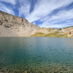 Mohawk Lakes Trail - Upper Mohawk Lake