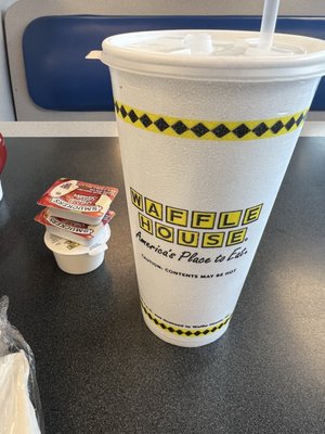 Waffle House by null