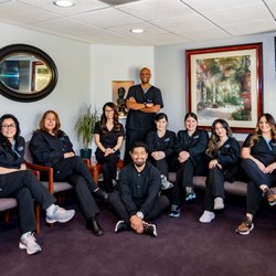 Corona Oral Surgery and Implant Center - Team COSIC