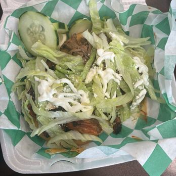 Mr Taco The Master - Pastor Sopes so delicious - Tacos Near Me - North Charleston, South Carolina