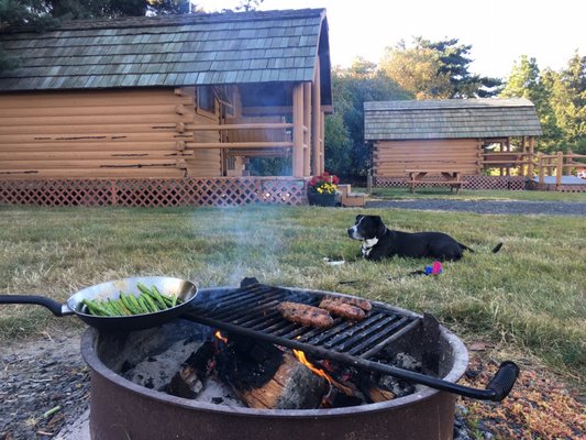 Albany / Corvallis KOA Journey by null