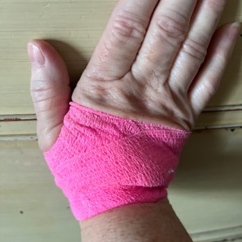 Bahamas Surgery Center - Where my IV went - Surgeons Near Me - Bakersfield, California