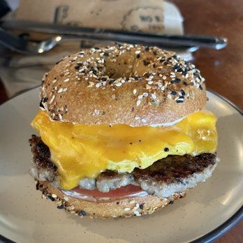 Good Bagels - Yummy - Coffee & Tea Near Me - Anacortes, Washington