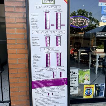 Coffee Cup - Menu - March 2026 - VN - Breakfast & Brunch Near Me - Puerto Vallarta, JAL Coffee Cup - Menu - March 2026 - VN - Breakfast & Brunch Near Me - Puerto Vallarta, JAL