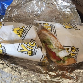 Which Wich - Good sandwiches! - Sandwiches Near Me - Tulsa, Oklahoma