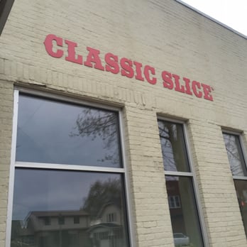Classic Slice - Pizza Near Me - Milwaukee, Wisconsin