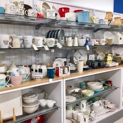 Marshalls - Cups, mugs, bowls, plates and etc. 10/27/2017