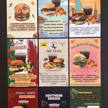 Burger Vibe - Burgers Near Me - Houston, Texas Burger Vibe - Burgers Near Me - Houston, Texas