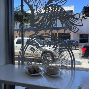 Parlor Doughnuts - French Toast & Holiday Custard - Coffee & Tea Near Me - Pensacola, Florida