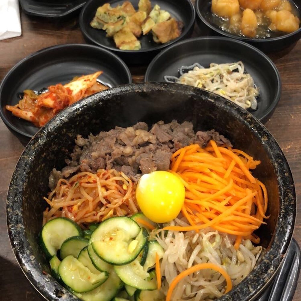 Korean Tofu House - $8.99- hot pot bibimbap - Korean Near Me - Seattle, Washington Korean Tofu House - $8.99- hot pot bibimbap - Korean Near Me - Seattle, Washington