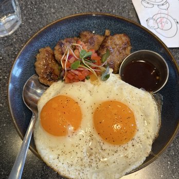 The Bro’Kin Yolk - Fili Breakfast Bowl - Juice Bars & Smoothies Near Me - Edmonton, Alberta The Bro’Kin Yolk - Fili Breakfast Bowl - Juice Bars & Smoothies Near Me - Edmonton, Alberta