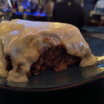 Jim Brady's - Some of the best carrot cake I've ever had. - American Near Me - Royal Oak, Michigan