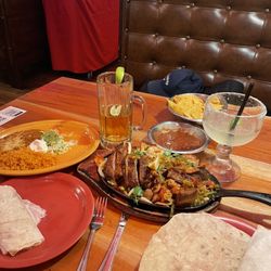 Guadalajara Mexican Grill - Ultimate fajitas