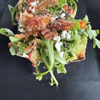 Cafe Oro Dos Aztecas - Avocado toast - Coffee & Tea Near Me - Riverside, California