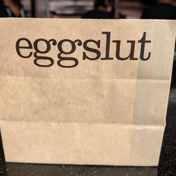 Eggslut - Bag it's served it - Breakfast & Brunch Near Me - Los Angeles, California