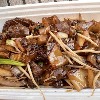 Nyonya - 5. Beef Chow Fun! 5/5. IG: @amei.eats - Malaysian Near Me - New York, New York Nyonya - 5. Beef Chow Fun! 5/5. IG: @amei.eats - Malaysian Near Me - New York, New York