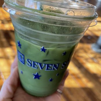 Seven Stars Bakery - Matcha latte - Bakeries Near Me - Providence, Rhode Island Seven Stars Bakery - Matcha latte - Bakeries Near Me - Providence, Rhode Island