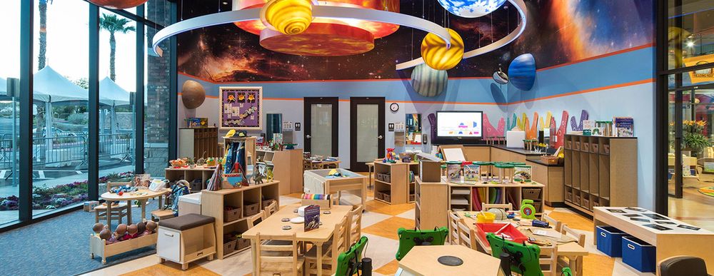 Children's Learning Adventure - childcare center in Phoenix, AZ