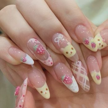 Blue Diamond Nails Spa - Inspo - Nail Salons Near Me - Enterprise, Nevada