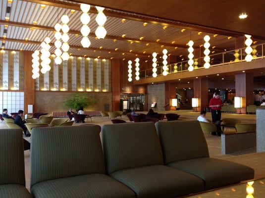 The Okura Tokyo by null