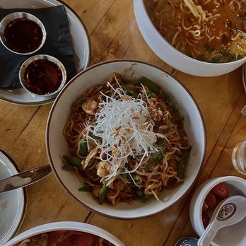 The Clever Koi - Miso Chicken Ramen and XO Noodles - Asian Fusion Near Me - Phoenix, Arizona The Clever Koi - Miso Chicken Ramen and XO Noodles - Asian Fusion Near Me - Phoenix, Arizona