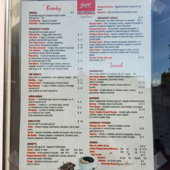 TOMMY’S CAFE - Updated May 2025 - 98 Photos & 109 Reviews - 1308 Ross ...