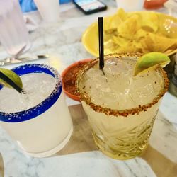 Jalapeno Inferno "Cantina" and Takeout - Boss Margarita & Jalapeño Inferno Margarita