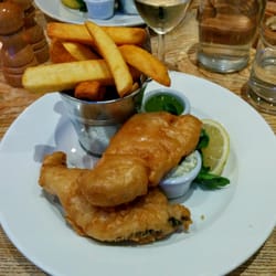 The Bugle Inn - Fish & chips