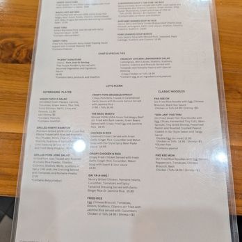 Plern Thai Cafe - Thai Near Me - Lake Forest, California Plern Thai Cafe - Thai Near Me - Lake Forest, California