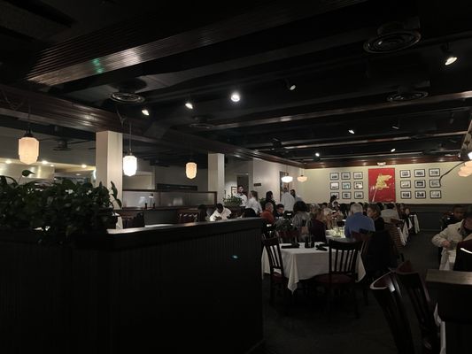 Amerigo Italian Restaurant by null