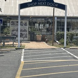Store 2 across the driveway