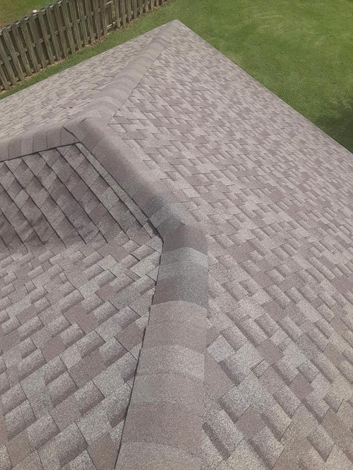 Slide of Gann’s Island Repair