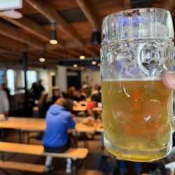Bierhall Brewing - Bier