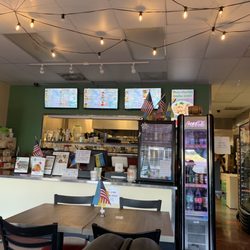 Soup & Sausage Bistro - Restaurant front