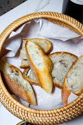 La Farine Pâtisserie et Café by null