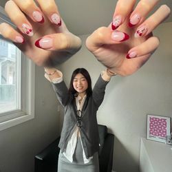 Studio Nails - Full Acrylic Set